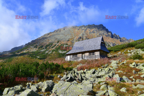 Polskie Tatry Albin Marciniak