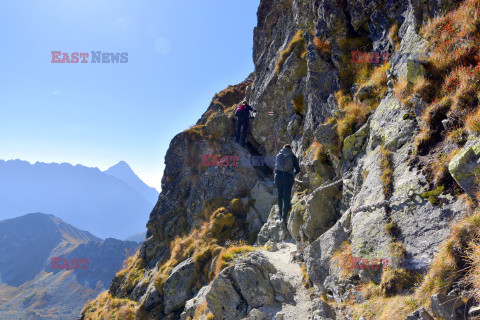 Polskie Tatry Albin Marciniak