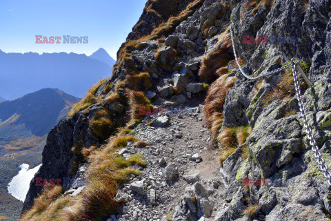 Polskie Tatry Albin Marciniak