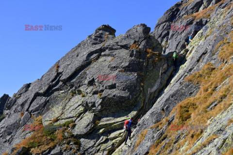 Polskie Tatry Albin Marciniak