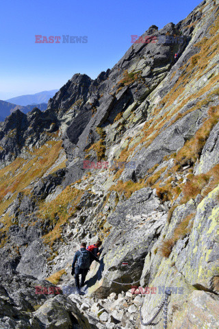 Polskie Tatry Albin Marciniak