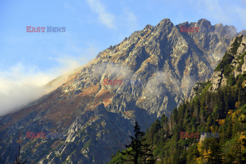 Polskie Tatry Albin Marciniak