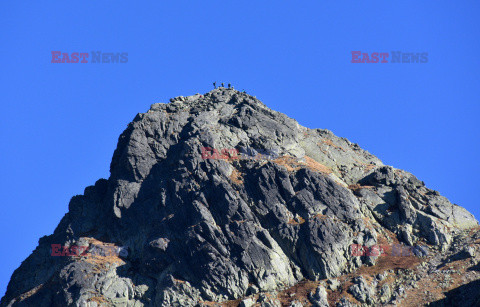 Polskie Tatry Albin Marciniak