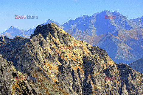 Polskie Tatry Albin Marciniak