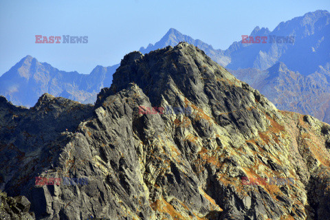 Polskie Tatry Albin Marciniak