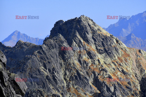 Polskie Tatry Albin Marciniak