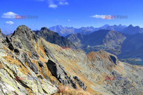 Polskie Tatry Albin Marciniak