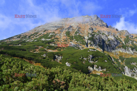 Polskie Tatry Albin Marciniak