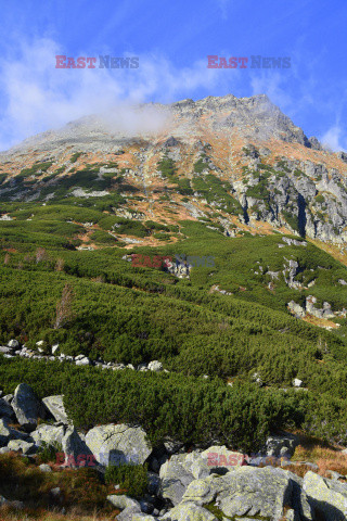 Polskie Tatry Albin Marciniak