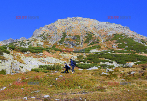 Polskie Tatry Albin Marciniak