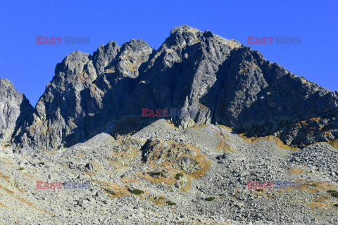 Polskie Tatry Albin Marciniak