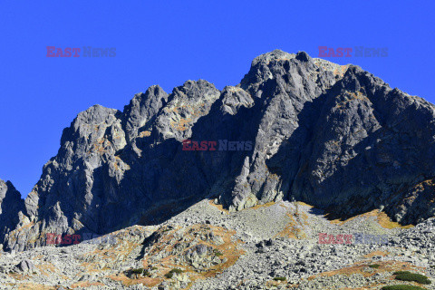 Polskie Tatry Albin Marciniak