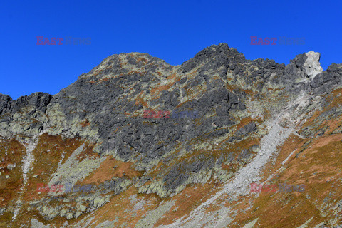 Polskie Tatry Albin Marciniak