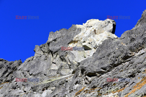 Polskie Tatry Albin Marciniak