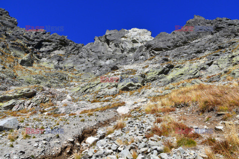 Polskie Tatry Albin Marciniak