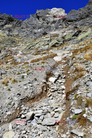 Polskie Tatry Albin Marciniak