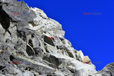 Polskie Tatry Albin Marciniak