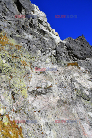 Polskie Tatry Albin Marciniak