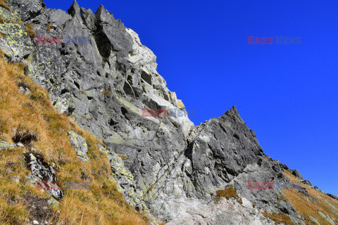 Polskie Tatry Albin Marciniak