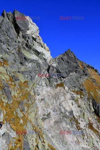 Polskie Tatry Albin Marciniak