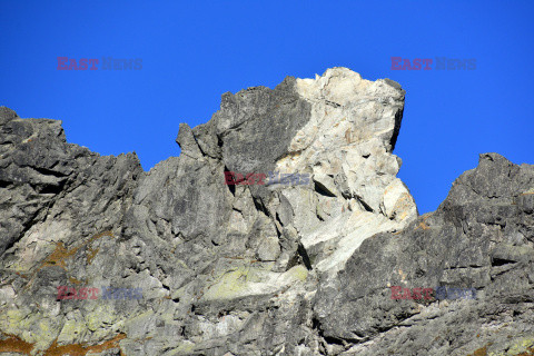 Polskie Tatry Albin Marciniak