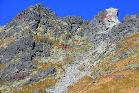 Polskie Tatry Albin Marciniak