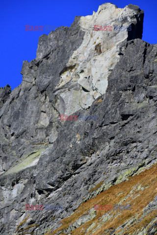 Polskie Tatry Albin Marciniak