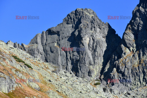 Polskie Tatry Albin Marciniak