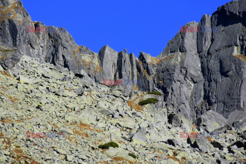 Polskie Tatry Albin Marciniak