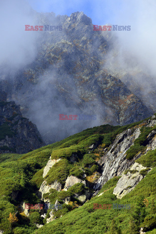 Polskie Tatry Albin Marciniak