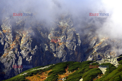 Polskie Tatry Albin Marciniak