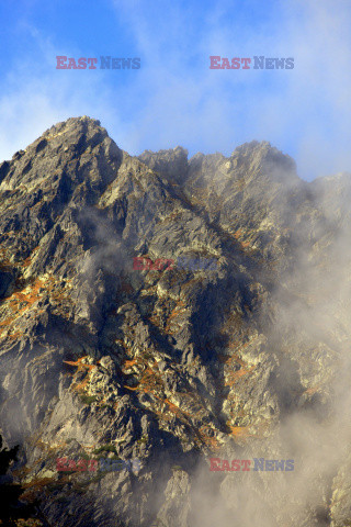 Polskie Tatry Albin Marciniak