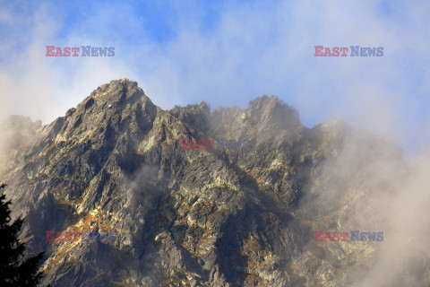 Polskie Tatry Albin Marciniak