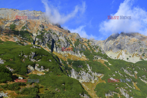 Polskie Tatry Albin Marciniak