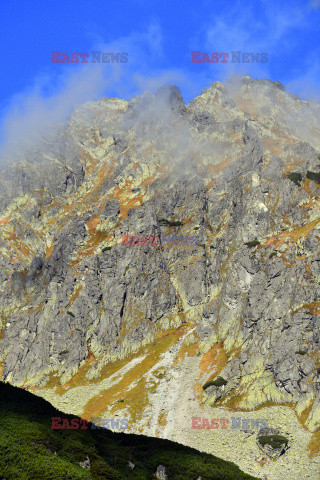 Polskie Tatry Albin Marciniak