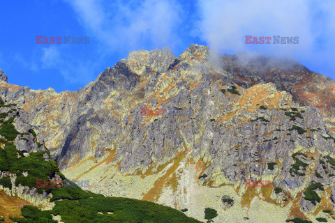 Polskie Tatry Albin Marciniak