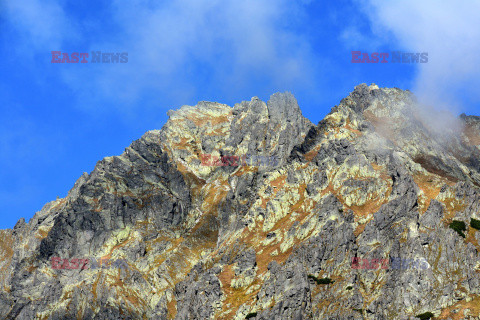 Polskie Tatry Albin Marciniak