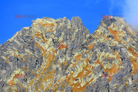 Polskie Tatry Albin Marciniak