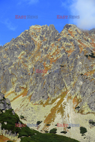 Polskie Tatry Albin Marciniak