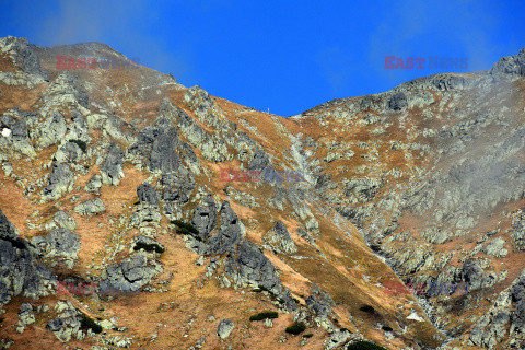 Polskie Tatry Albin Marciniak