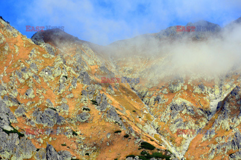 Polskie Tatry Albin Marciniak