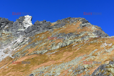 Polskie Tatry Albin Marciniak