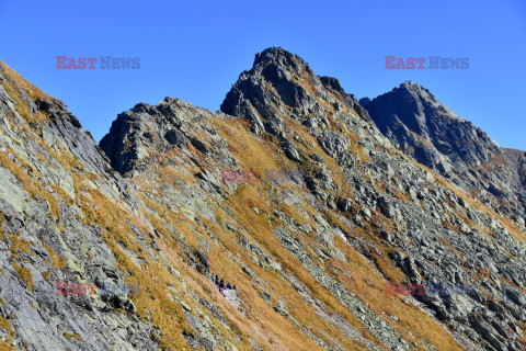 Polskie Tatry Albin Marciniak