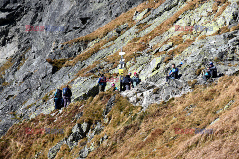 Polskie Tatry Albin Marciniak