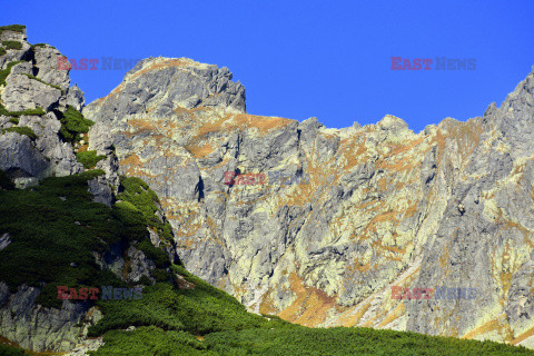 Polskie Tatry Albin Marciniak