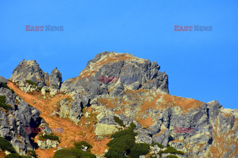 Polskie Tatry Albin Marciniak