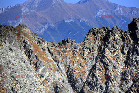 Polskie Tatry Albin Marciniak