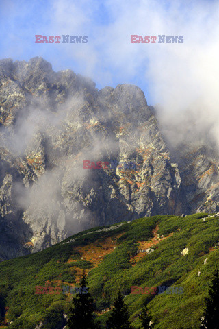 Polskie Tatry Albin Marciniak