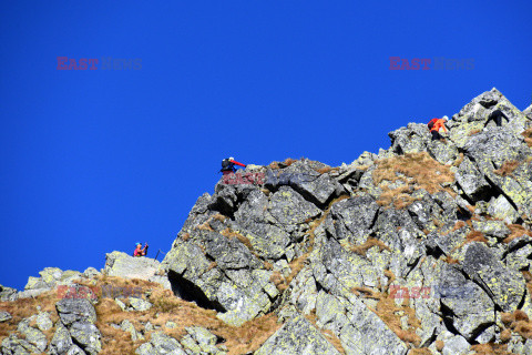 Polskie Tatry Albin Marciniak