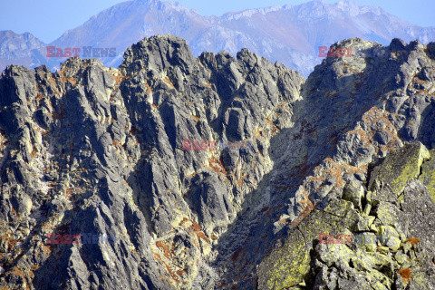 Polskie Tatry Albin Marciniak